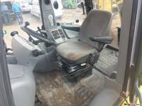 Komatsu WB97S-5,  #7