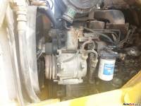 Komatsu WB97S-5,  #10