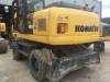 Komatsu PW180,  #4