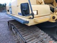 Komatsu PC340LC-7,  #5
