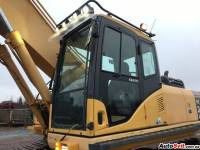 Komatsu PC340LC-7,  #6