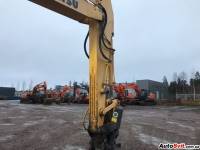 Komatsu PC340LC-7,  #7