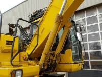 Komatsu PW160-7E0,  #4