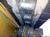 Komatsu D85EX-15,  #4