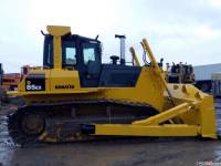 Komatsu D85EX-15,  #7
