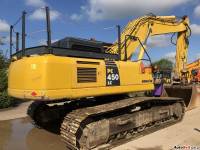 Komatsu PC450LC-8,  #4