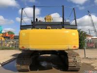 Komatsu PC450LC-8,  #5