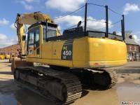 Komatsu PC450LC-8,  #6