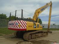 Komatsu PC350LC-8 Long Reach,  #4