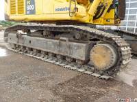 Komatsu PC600LC-8,  #5
