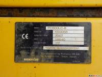 Komatsu PC600LC-8,  #10