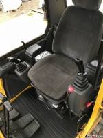 Komatsu PC75R,  #7