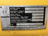 Komatsu PC75R,  #10