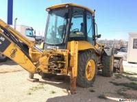 Komatsu WB97S-5,  #4