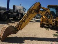 Komatsu WB97S-5,  #6