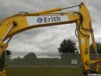 Komatsu PC350LC-8,  #4