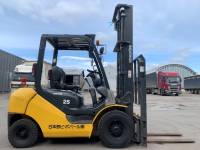 Komatsu FG25C-17,  #6