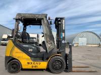 Komatsu FG20NT-17, ���� #6