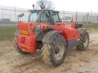 Manitou MT 732,  #4