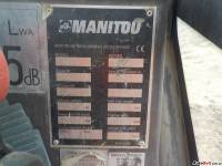 Manitou MT 732,  #6