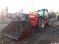 Manitou MT1440SL Turbo,  #5
