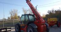 Manitou MLT 741 -120 LSU,  #4