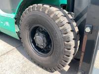 Mitsubishi FGE15T, ���� #9