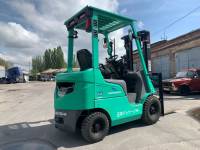 Mitsubishi FGE15T, ���� #4