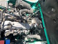 Mitsubishi FGE15T, ���� #7