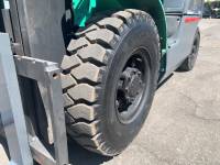 Mitsubishi FGE25D, ���� #8