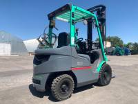 Mitsubishi FGE25D, ���� #4