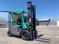 Mitsubishi FGE25D, ���� #5