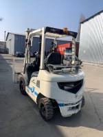 Mitsubishi FGE20T, ���� #4