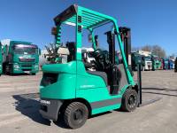 Mitsubishi FGE15T, ���� #4