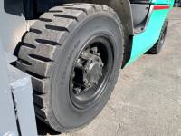 Mitsubishi FGE20T, ���� #9