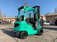 Mitsubishi FGE15T, ���� #4