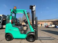 Mitsubishi FGE15T, ���� #6