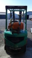 Mitsubishi FGE15T F34,  #4