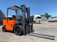 Mitsubishi FG30 F13D,  #5