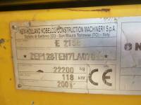 New Holland E215B,  #10