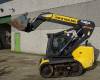 New Holland Hi Flow LS185.B,  #8