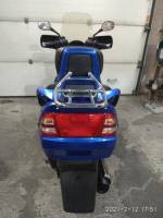 Suzuki SkyWave ,  #4