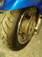 Suzuki SkyWave ,  #5