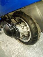 Suzuki SkyWave ,  #6