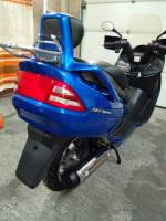 Suzuki SkyWave ,  #7