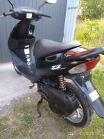 Suzuki  ZZ,  #7