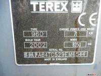 Terex 960,  #10