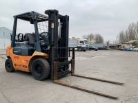 Toyota 02-7FG20,  #9