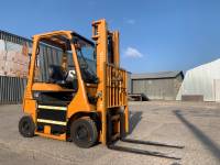 Toyota 8FB15, ���� #5