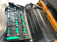 Toyota 8FB15, ���� #8